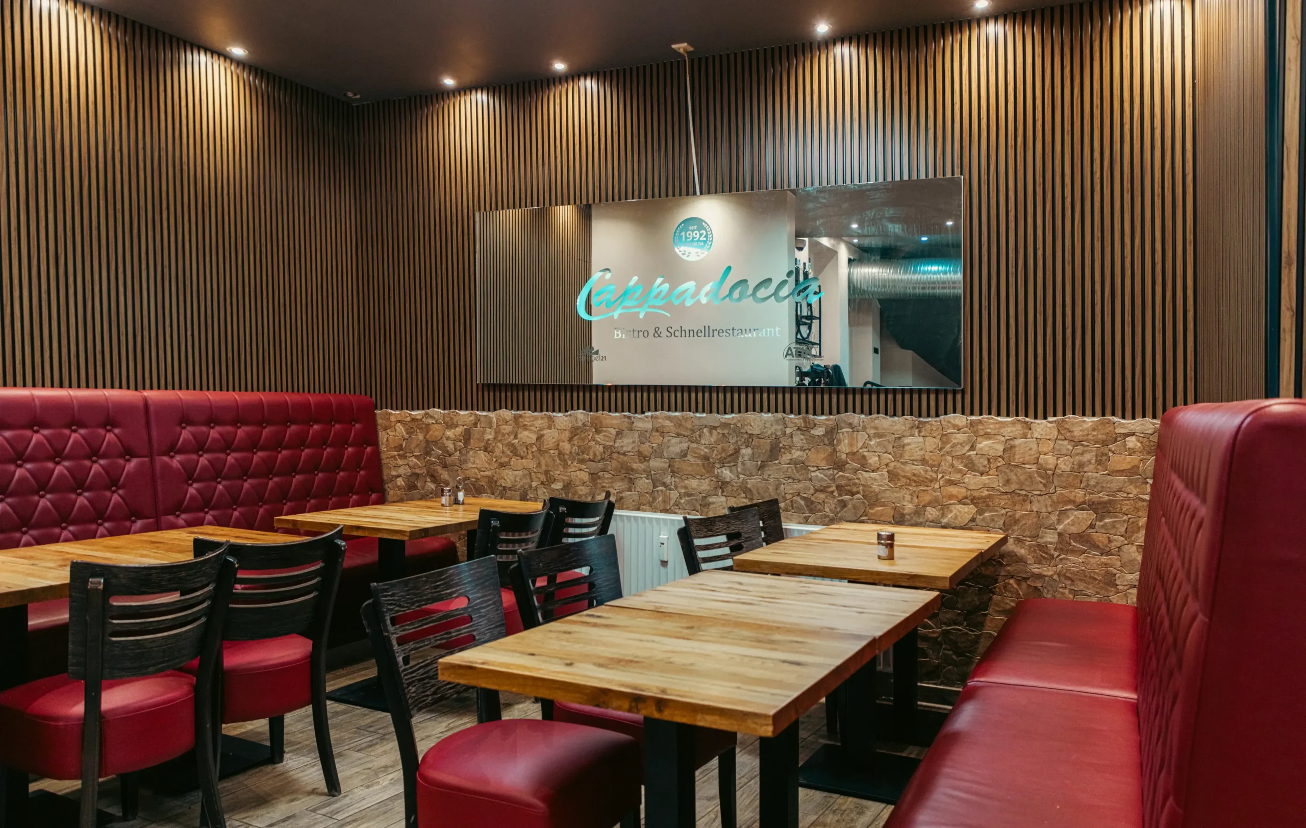 Cappadocia-Restaurant